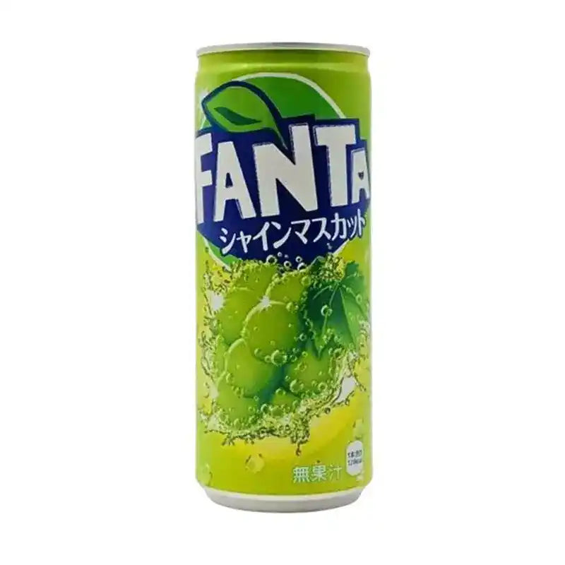 Fanta - Shine Muscat Dose Japan 250ml