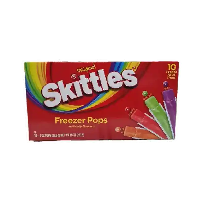 Ice Pops Skittle Kartoninhalt 12x