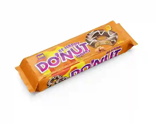 Que Donut Caramel 12x200g