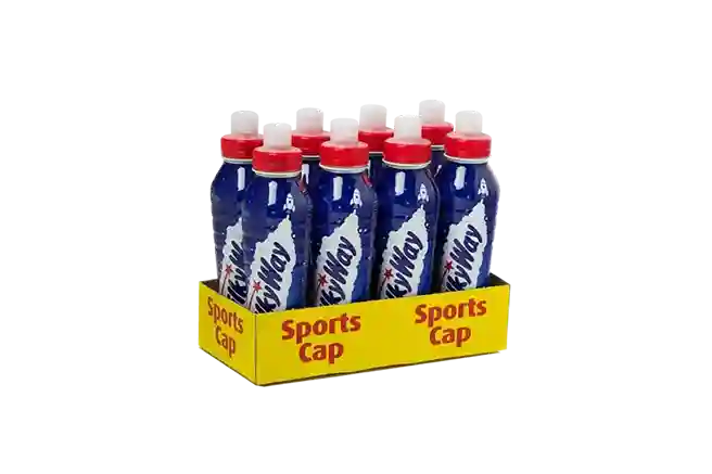 Sports Caps Milky Way 8x350ml