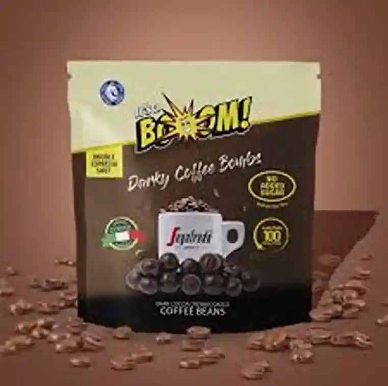 It's A Boom Segafredo Darky Coffee Bombs Display(20x30g)