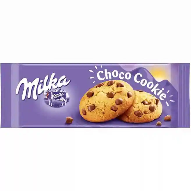 Milka Cookies Choc 24x135g