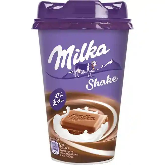 Milkshake Milka Cup 10x200ml