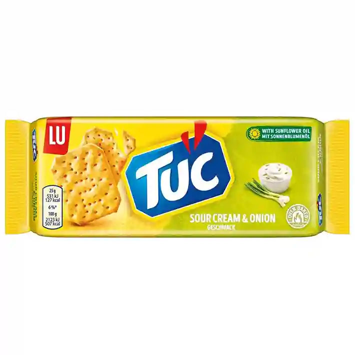 TUC Sourcreme 24x100g