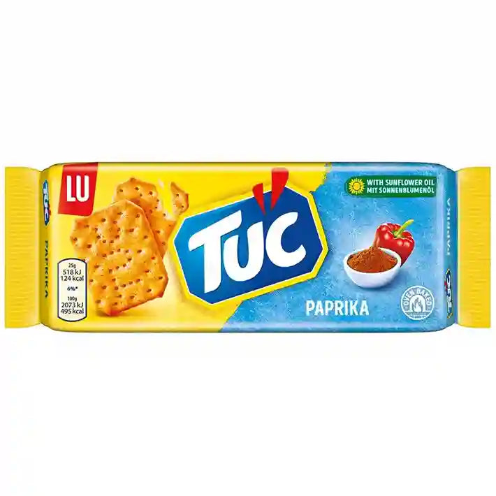 TUC Paprika 24x100g