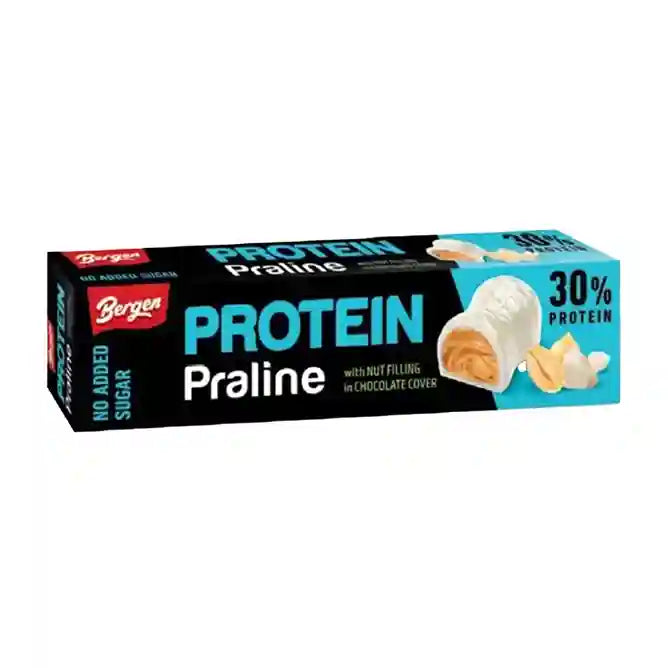 Bergen Milk Chocolate Protein Pralines 36x50g