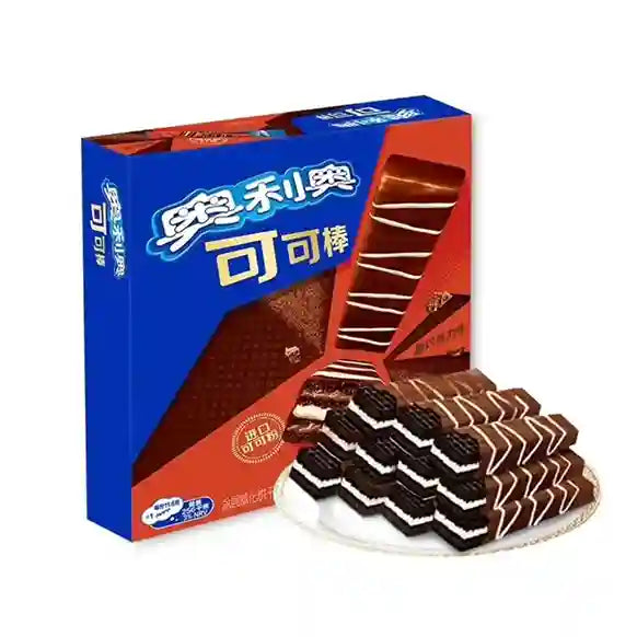 Oreo Wafer Bar Dark Chocolate 5er 30x58g