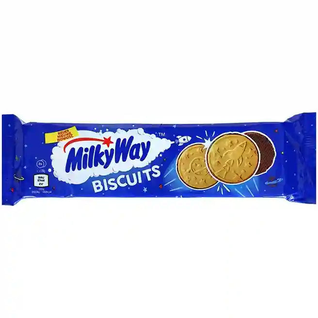 Milky Way Biscuit 14x108g