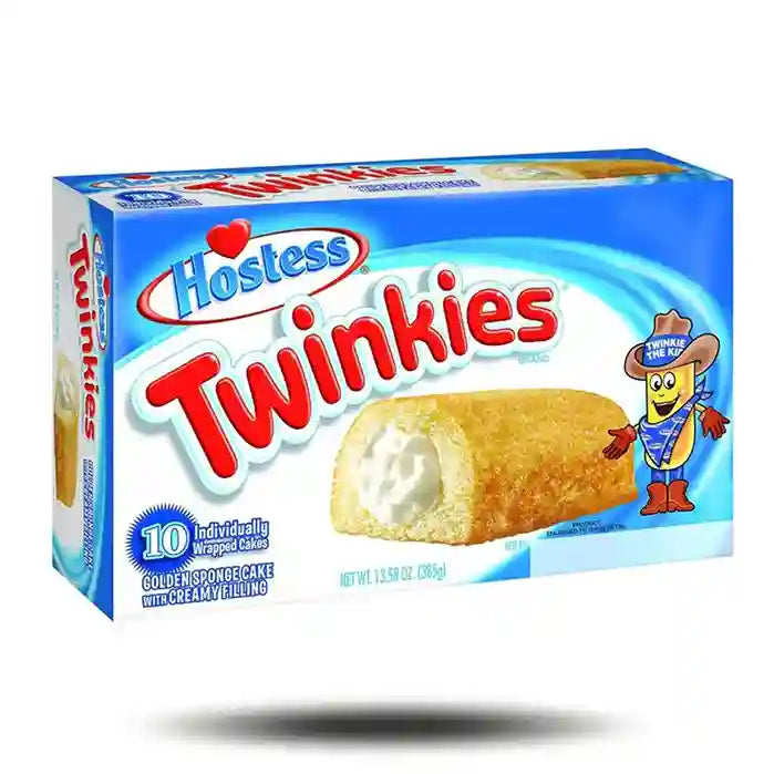 Hostess Twinkies 6x385g