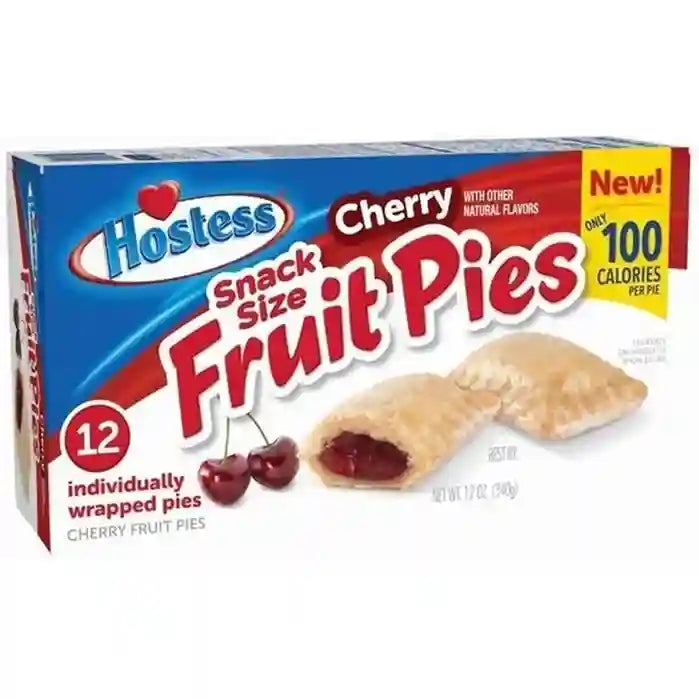 Hostess Cherry Pie 6x340g