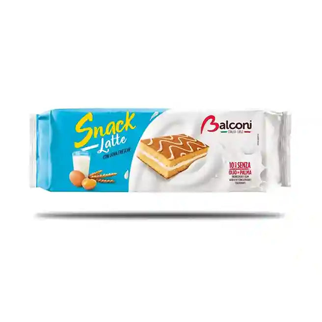 Balconi Snack & Latte 15x280g