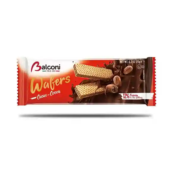 Balconi Wafers Cacao 24x175g