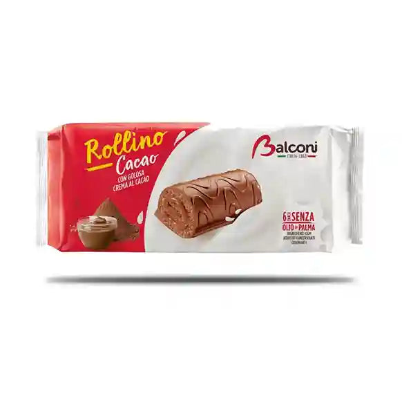 Balconi Rollino Cacao 20x222g