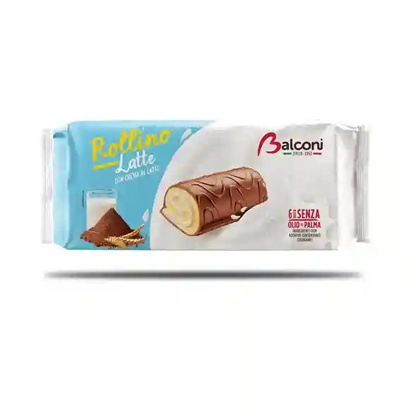 Balconi Rollino Latte 20x222g