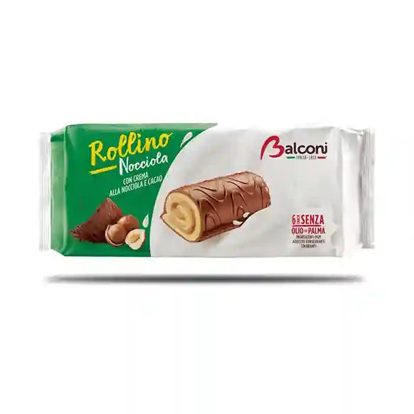 Balconi Rollino Nocciola 20x222g