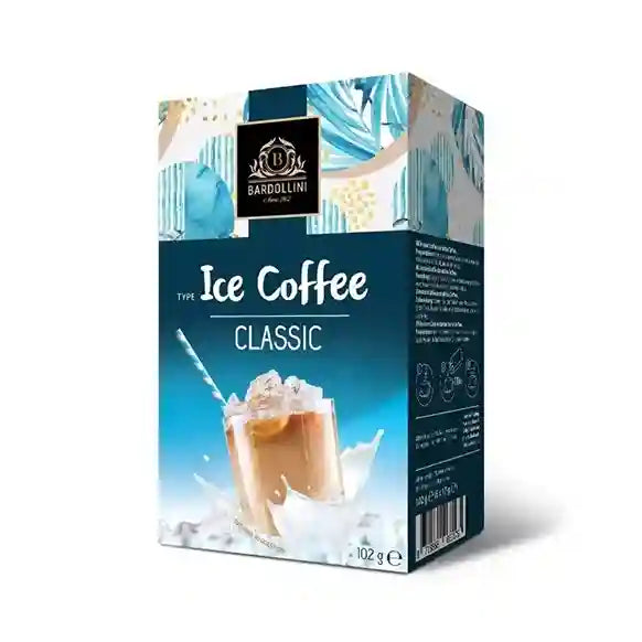 Bardollini Eiskaffee 8x150g