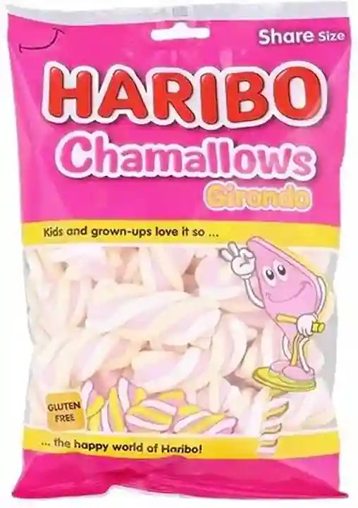 Haribo Chamallows Girondo 12x175g