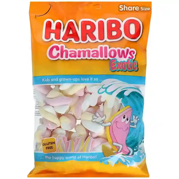 Haribo Chamallows Exotic 12x175g