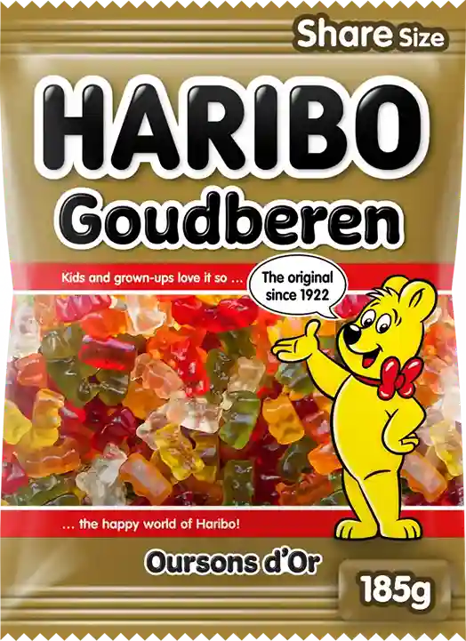 Haribo Goldbears 20x185g