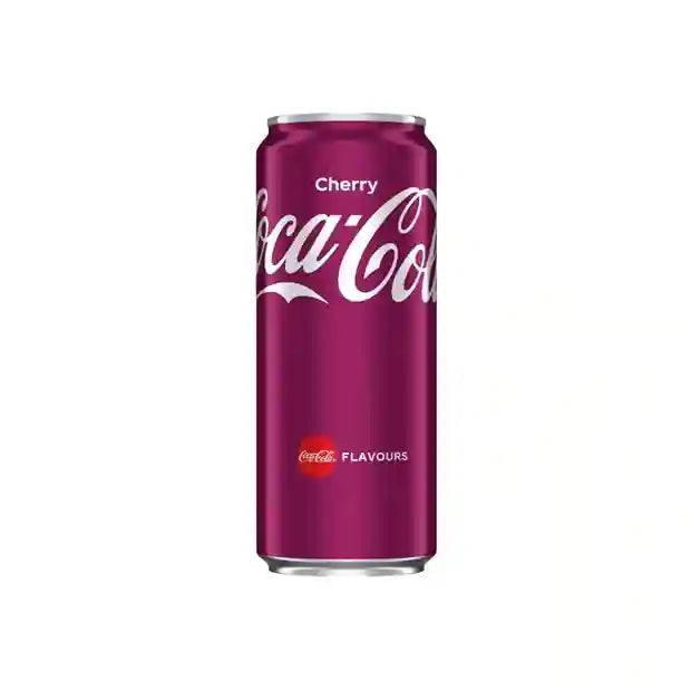 Coca-Cola - Cherry Dose DPG 24x330ml