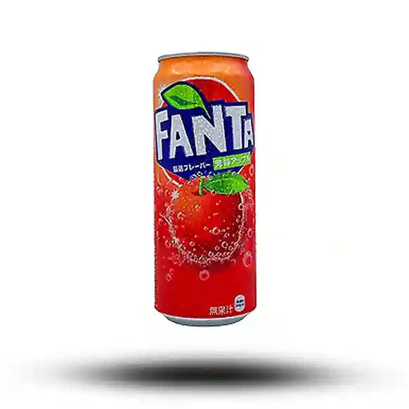 Fanta - Red Apple Dose Japan 30x 500ml