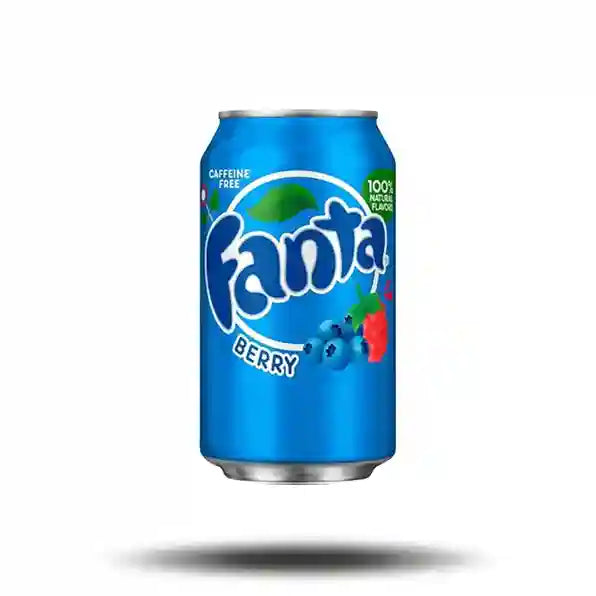 Fanta - Berry USA 355ml Kartoninhalt in Stück: 12