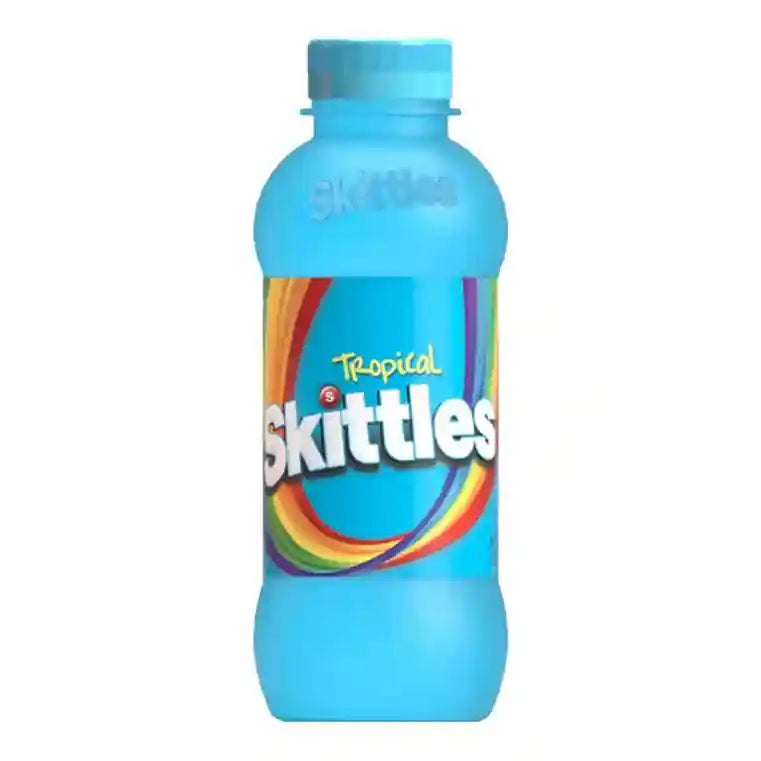 Skittles Juice Tropical 12x414ml