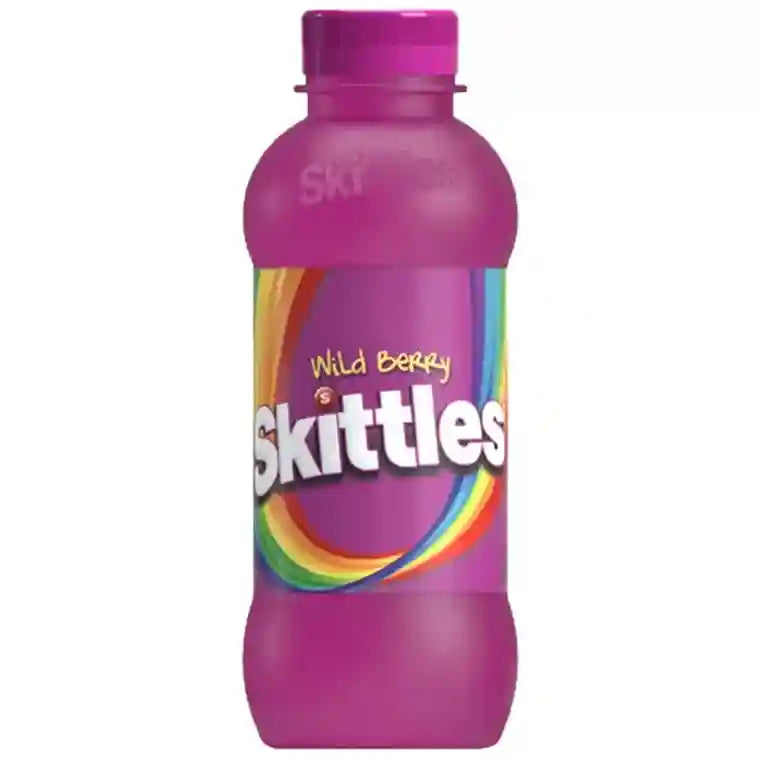 Skittles Juice Wild Berry 12x414ml