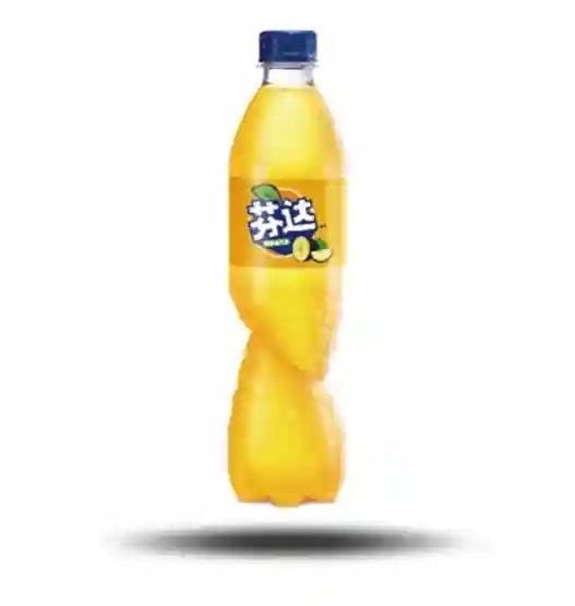 Fanta Pineapple FL 500ml Kartoninhalt in Stück: 12