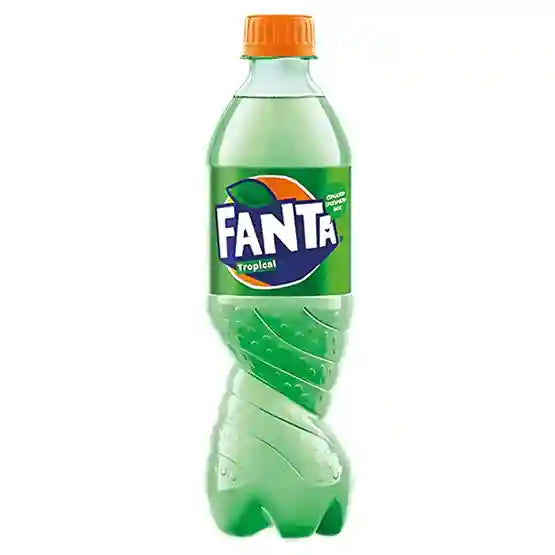 Fanta - Tropical FL. (BG) 12x 500ml