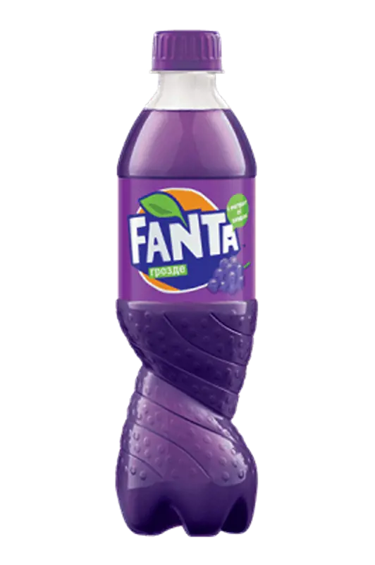 Fanta - Grape FL. (BG) 12x 500ml