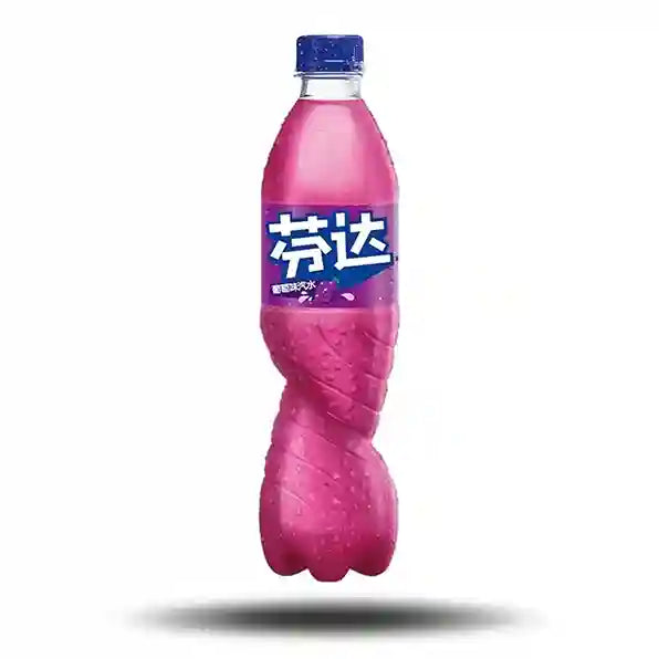 Fanta - Grape Asia FL 12x500ml