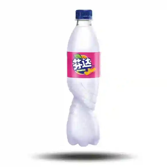 Fanta - White Peach Asia FL 12x 500ml