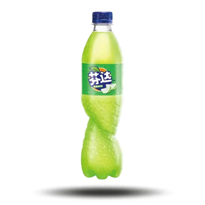 Fanta - Green Apple Asia FL 12x500ml