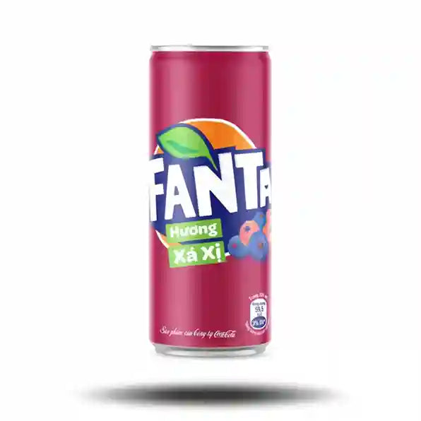 Fanta - Sarsi DPG 320ml Kartoninhalt in Stück: 24