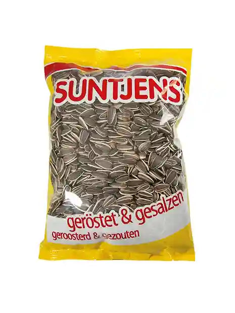 Suntjens Sonnenblumenkerne 10x400g