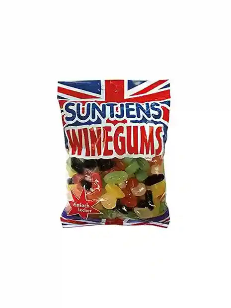 Suntjens English Winegums 27x240g