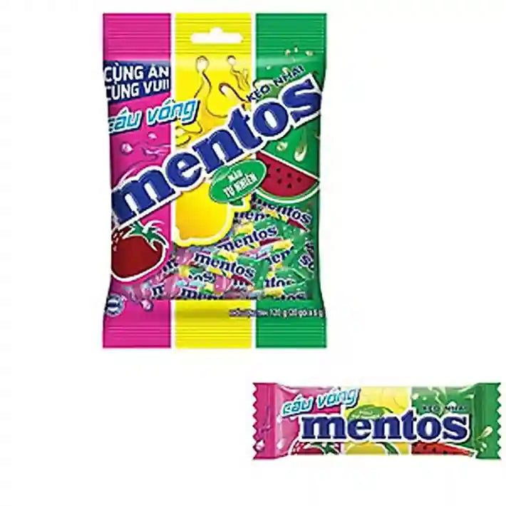 Mentos Mini Soft Candy Fruity 51x120g