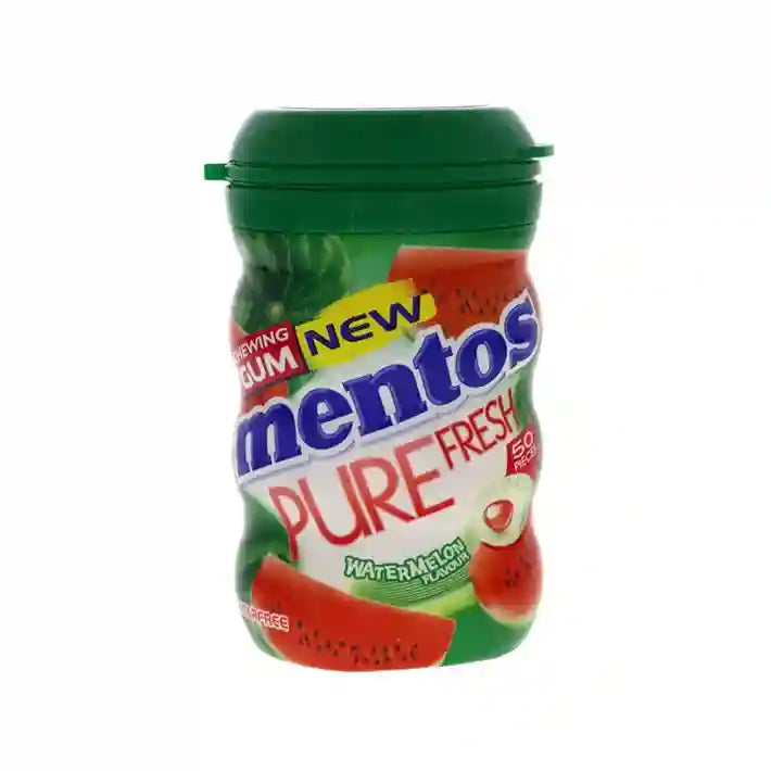 Mentos Pure Fresh Watermelon Display (6x61,25g)